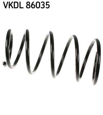 Mola de suspensão SKF ref. VKDL 86035